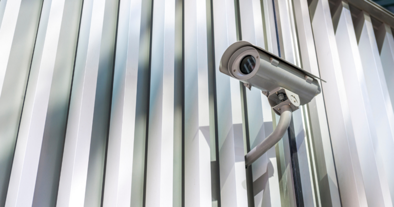 business surveillance camera