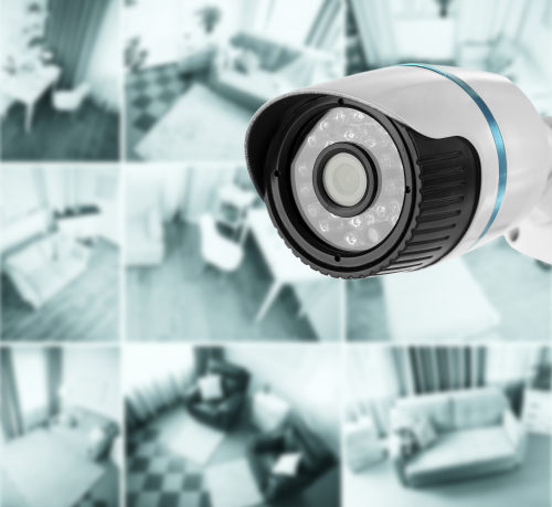 security camera for all rooms