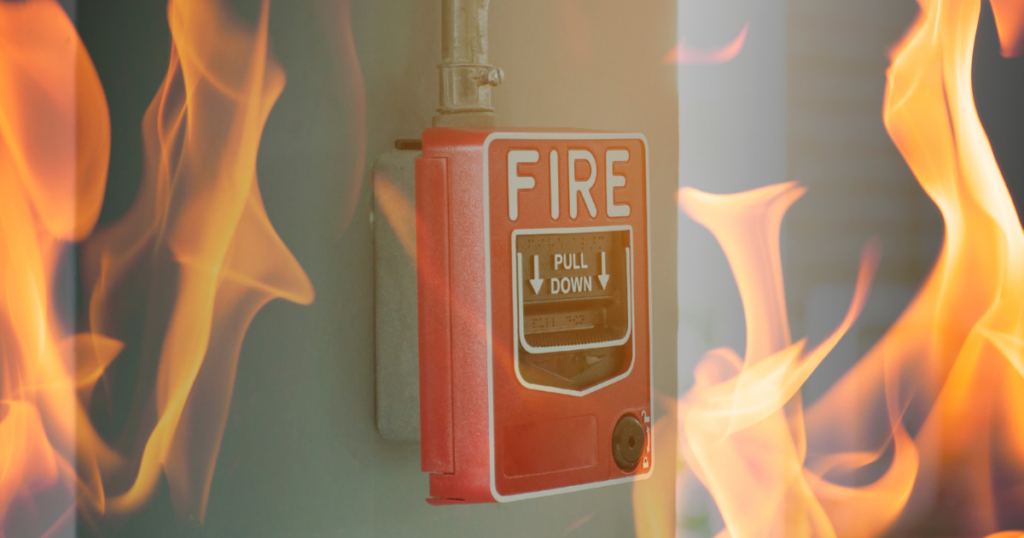 fire protection alarm