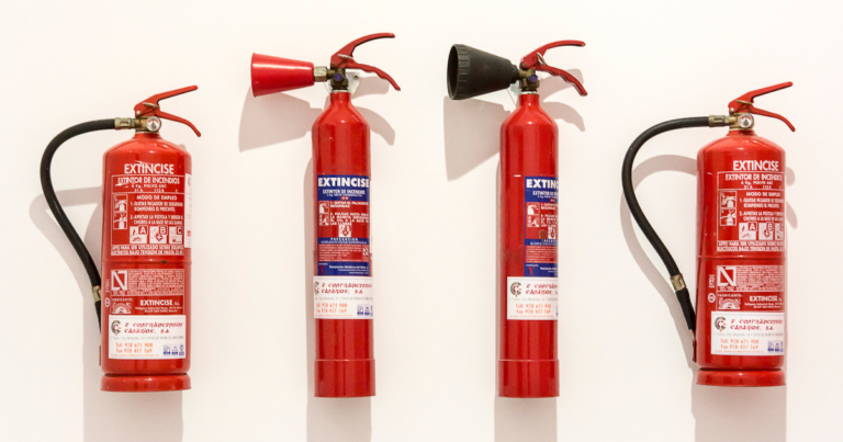 recharge fire extinguisher