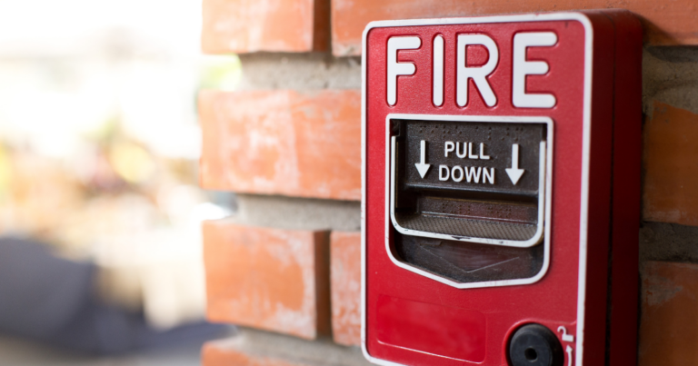 types of fire protection systems