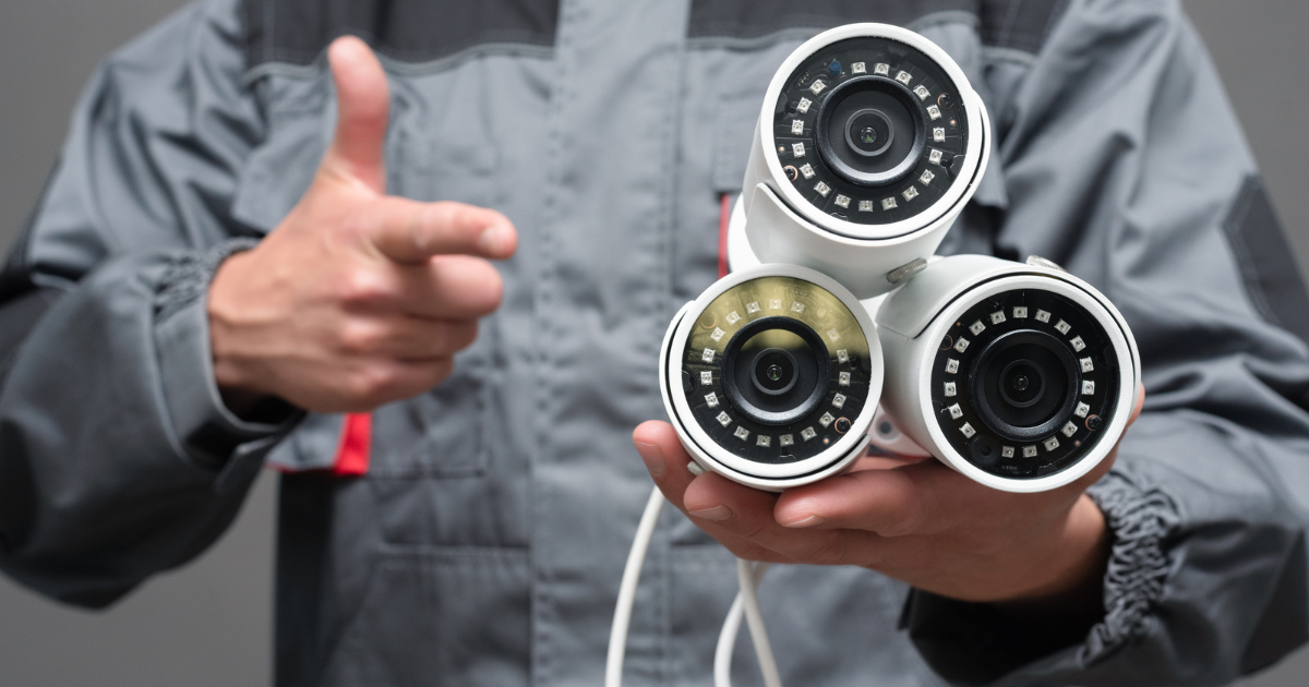 New Blog Post How Much Do Commercial Security Cameras Cost