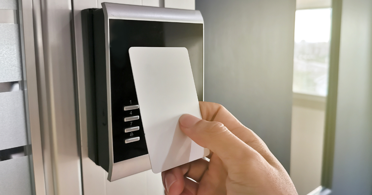 card access control systems